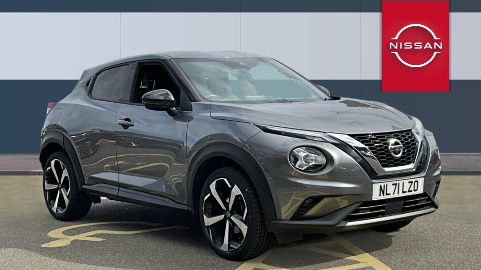Nissan Juke 1.0 DiG-T 114 Tekna 5dr Petrol Hatchback